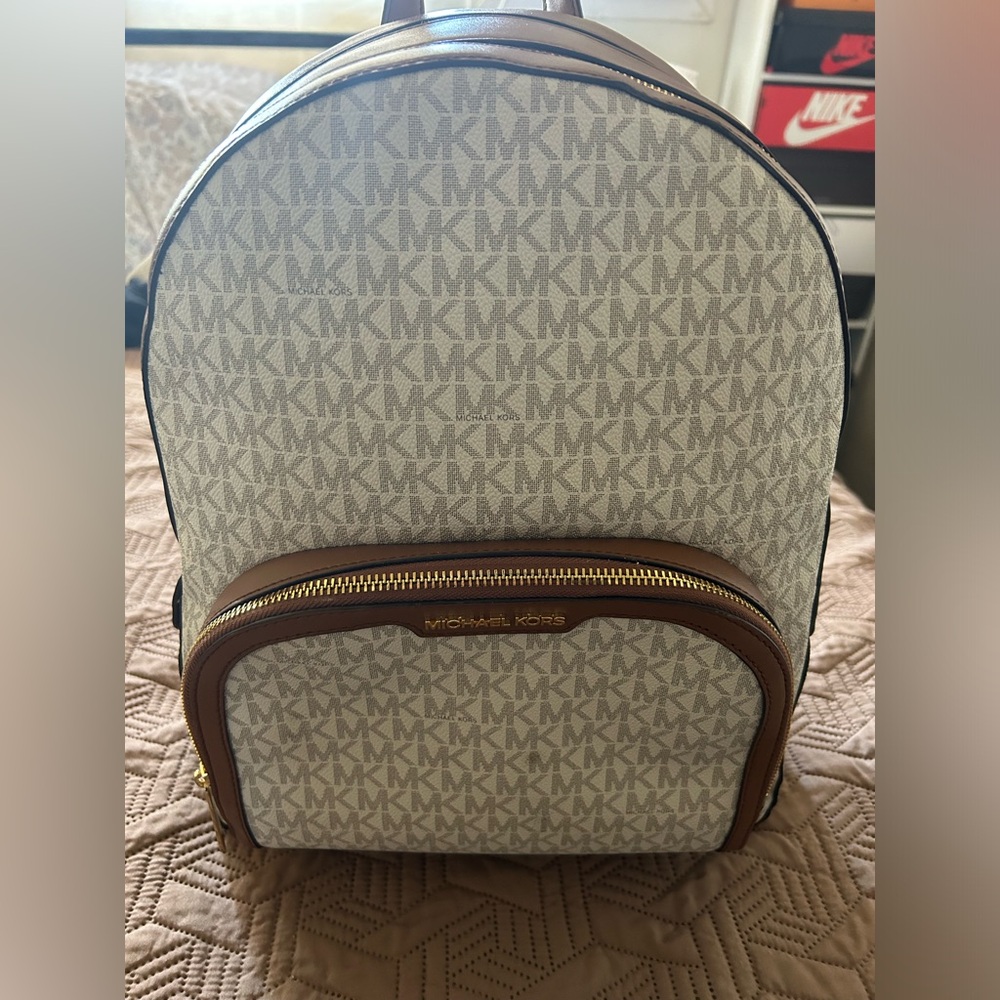 Michael Kors Large Jaycee Backpack